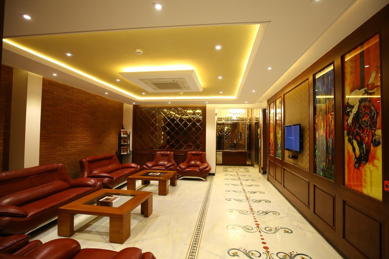 Guest house The Ic's New Delhi