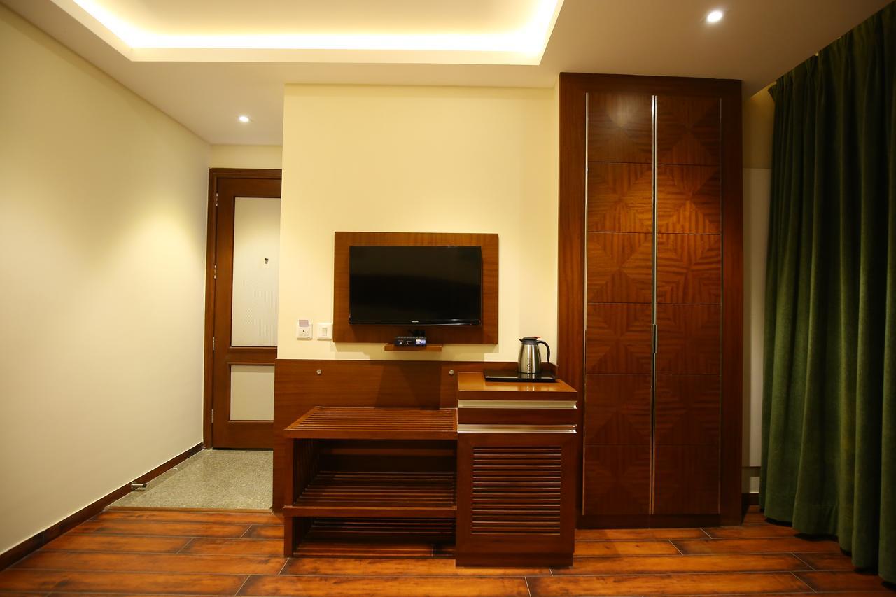 Guest house The Ic's New Delhi