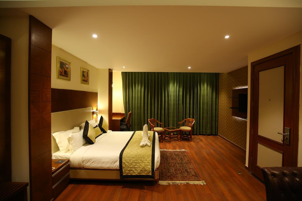 The Ic's Guest house New Delhi